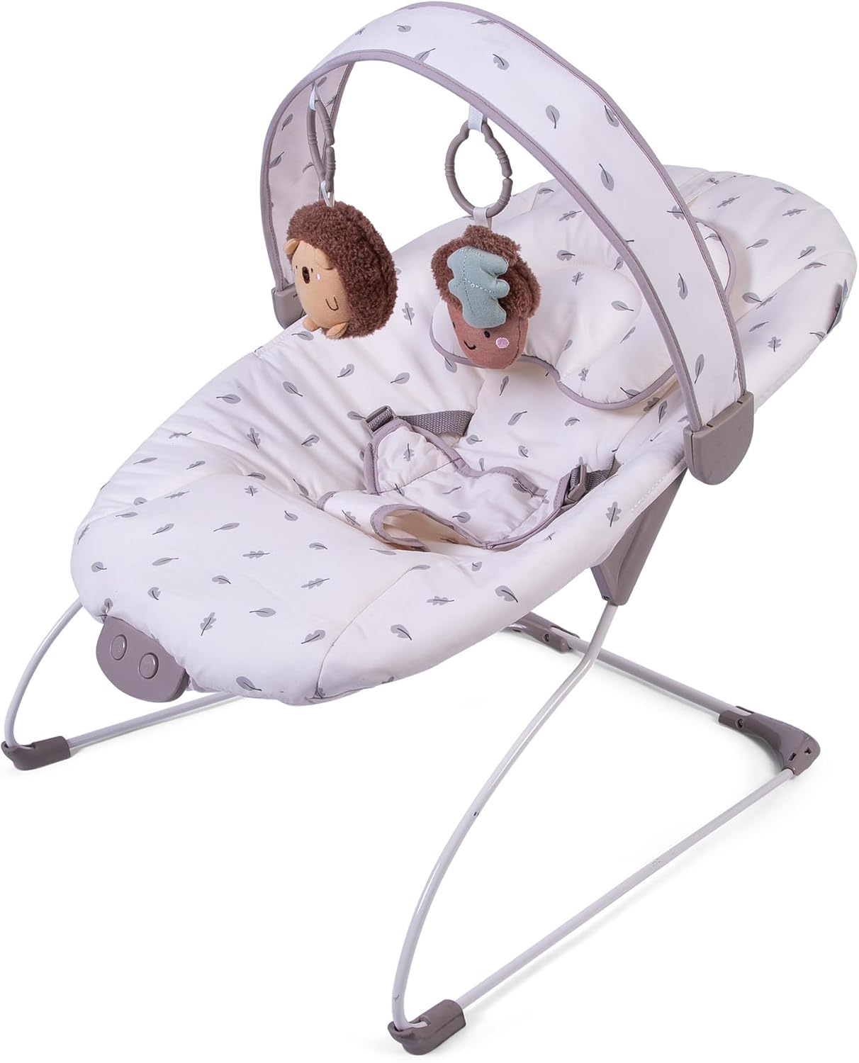Thumbnail 2 de Red Kite Cozy Bounce Musical Baby Bouncer Woodland Walks