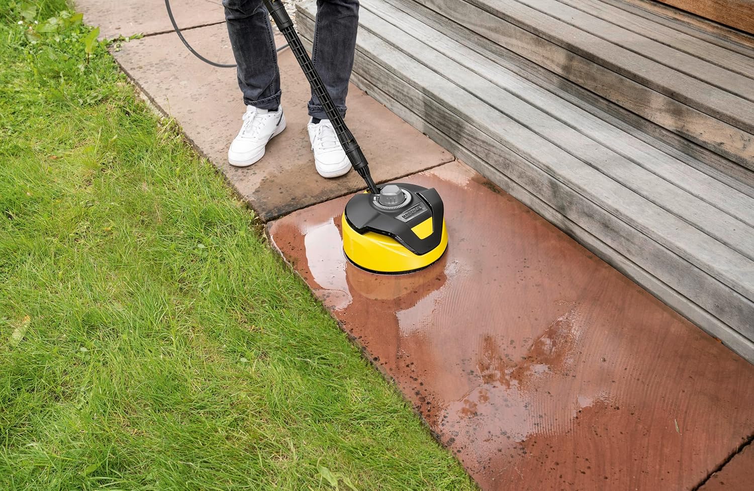 Thumbnail 1 de Kärcher K 4 WCM Flex eco!Booster Home High-Pressure Washer