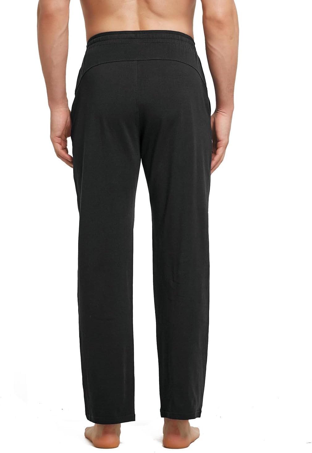 Thumbnail 1 de BALEAF Men’s Tracksuit Bottom Joggers with Pockets – Cotton Blend Sweatpants