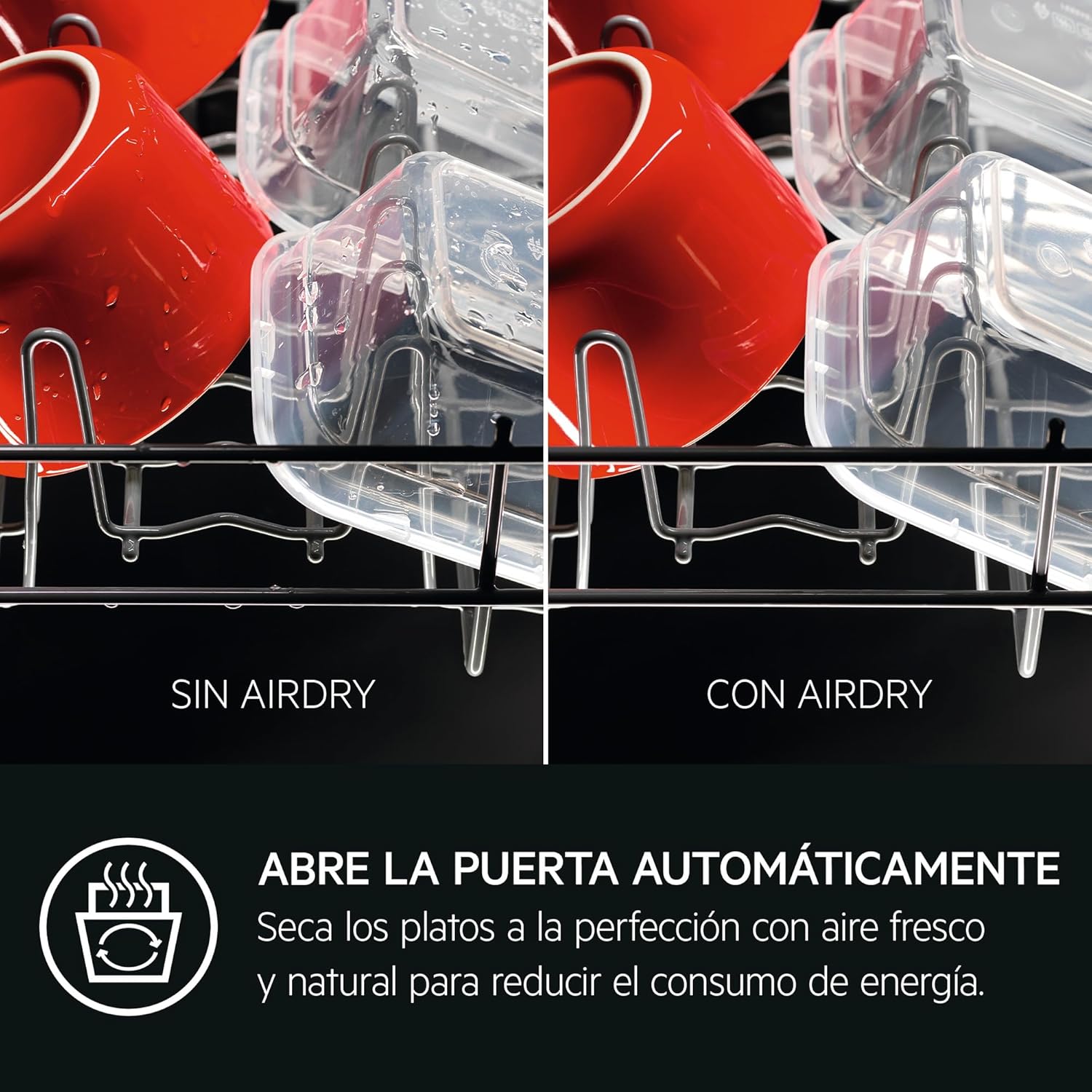 Thumbnail 2 de AEG FSB64907Z Lavavajillas Integrable 14 Cubiertos