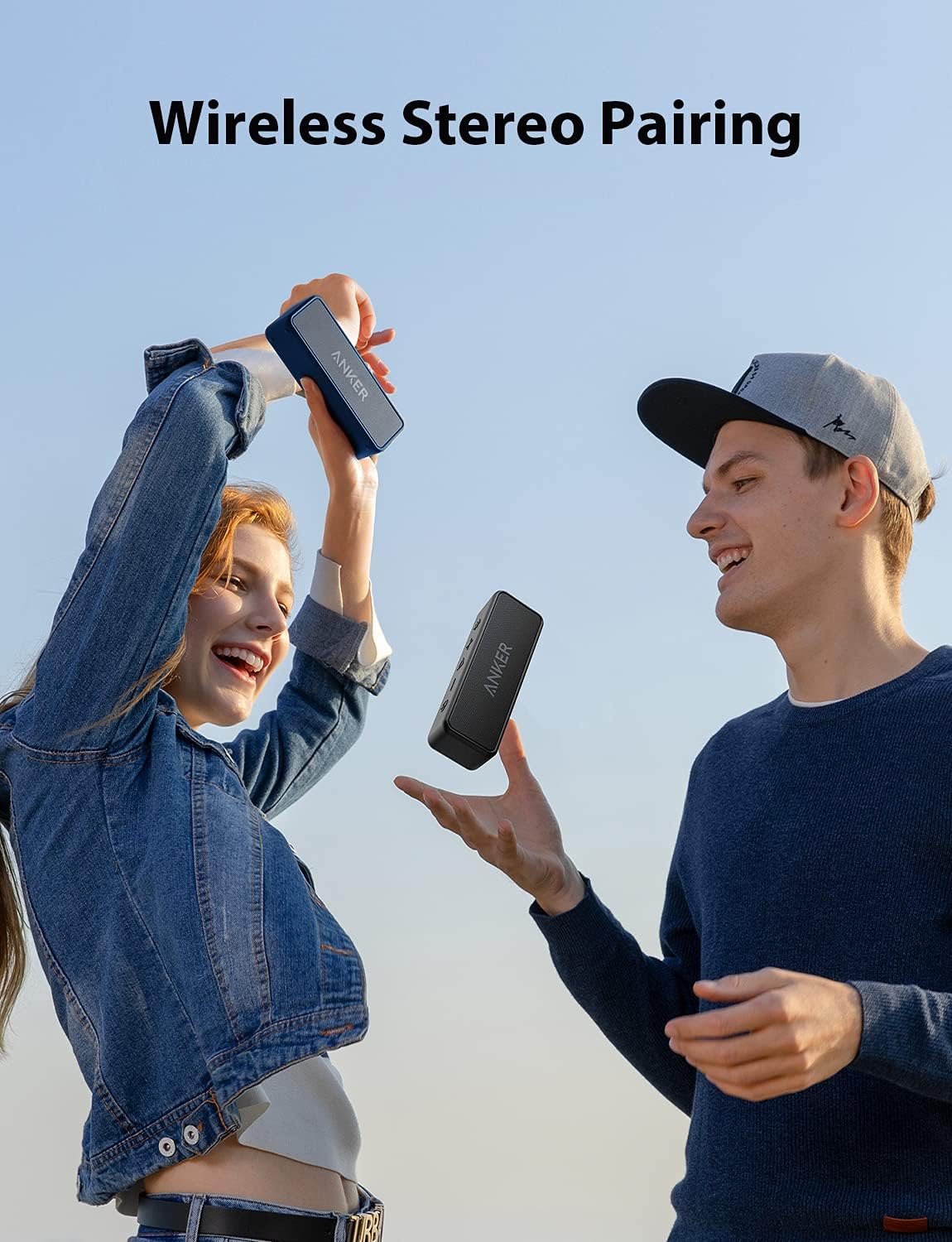 Thumbnail 5 de Anker Soundcore 2 Haut‑parleur Bluetooth 24 h 🔊