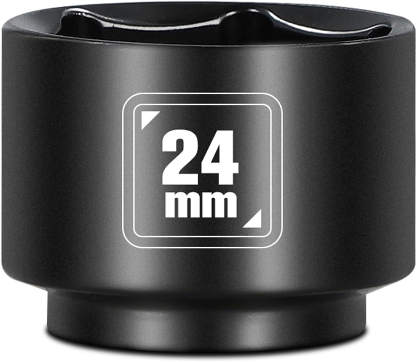 Detalle de BLACKROBOT da339414-46c5-47c2-9fbe-252a3df021c2 24mm Low-Profile Oil Filter Socket