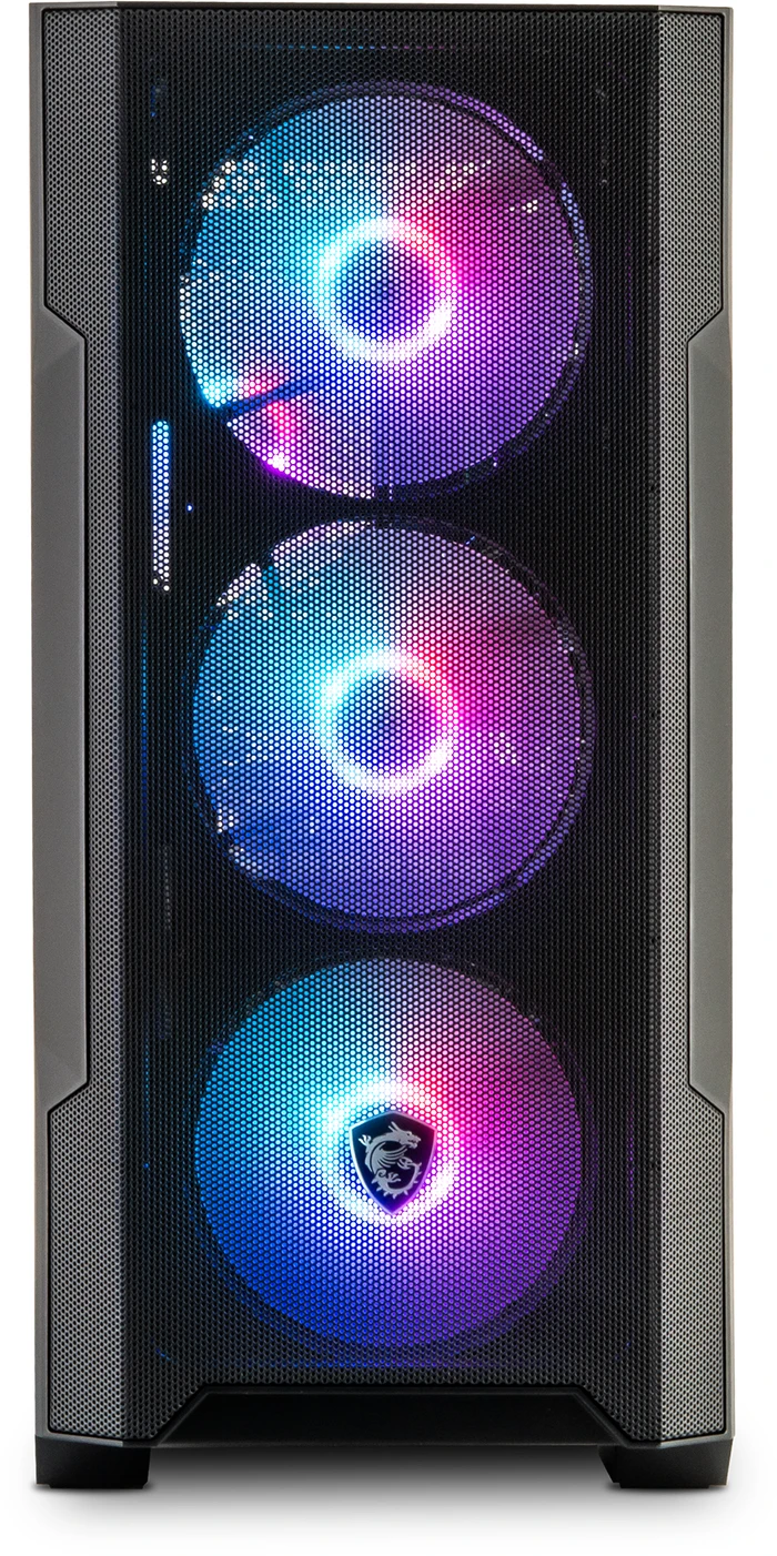 Thumbnail 7 de Cobalt x Powered by MSI Velocity 2.0 Ti Gaming-PC mit Ryzen 7, 32 GB RAM, 1 TB SSD und GeForce RTX 5060 Ti