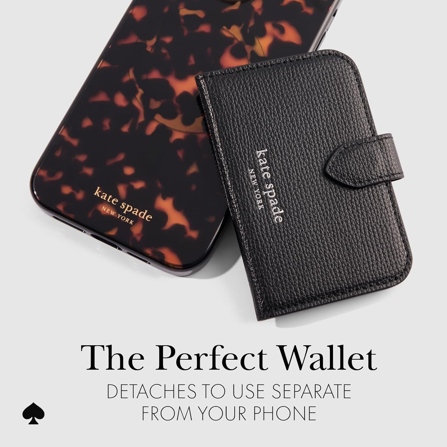 Thumbnail 1 de kate spade new york Morgan Magnetic Phone Wallet — MagSafe compatible