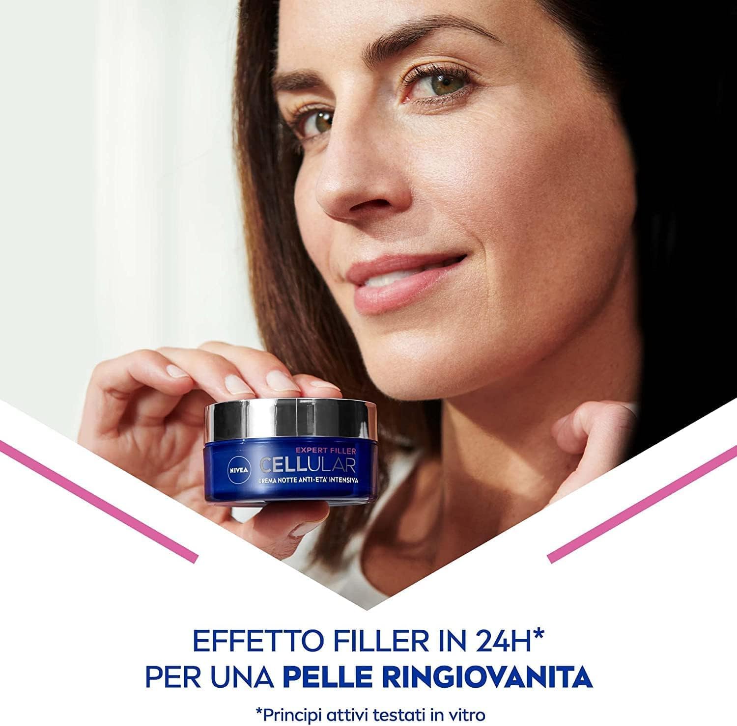 Thumbnail 4 de NIVEA CELLULAR EXPERT FILLER Crema notte 50ml