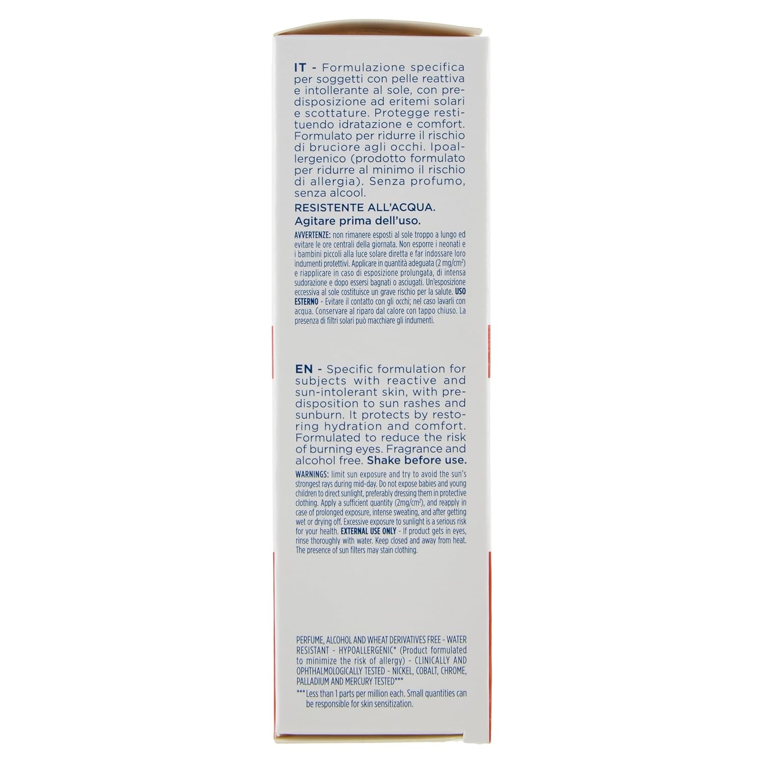 Thumbnail 3 de Rilastil Allergy Gesichtssonnenschutz SPF50, wasserfest, für reaktive und sonnenintolerante Haut (50 ml)