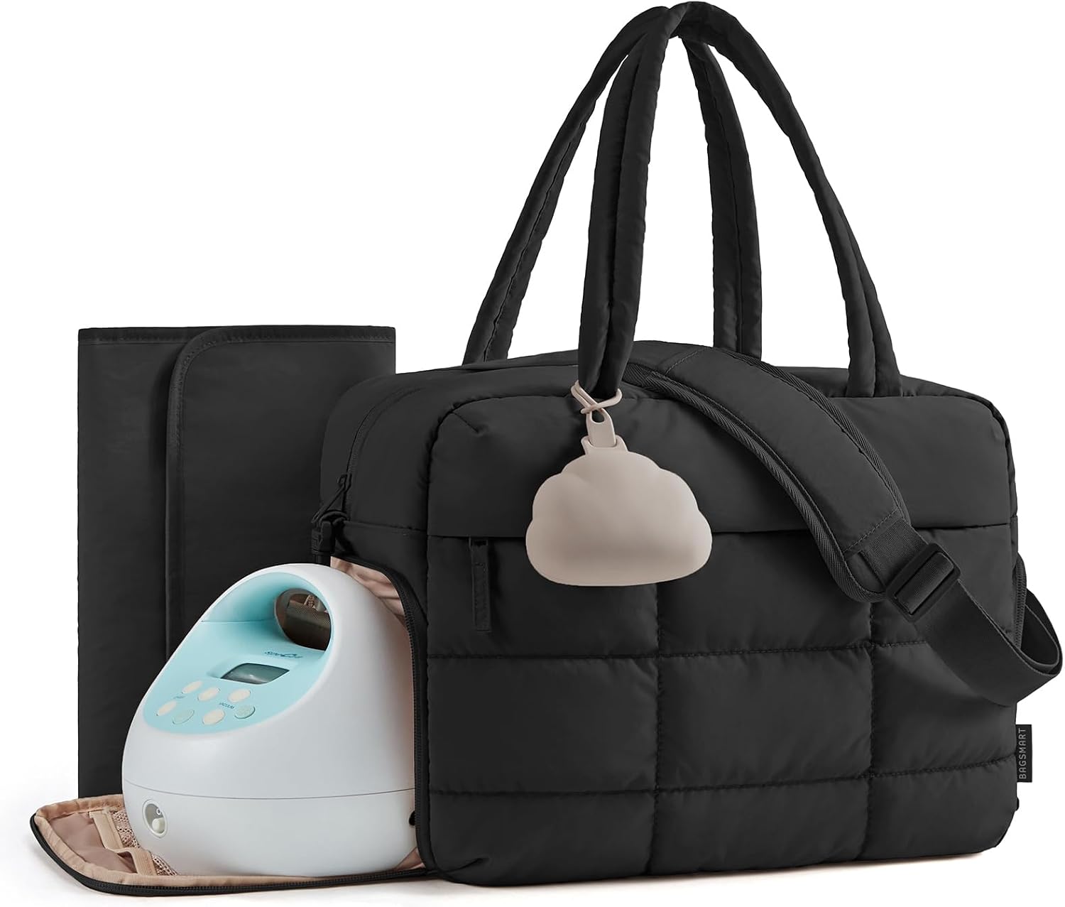Detalle de BAGSMART Diaper Bag Tote