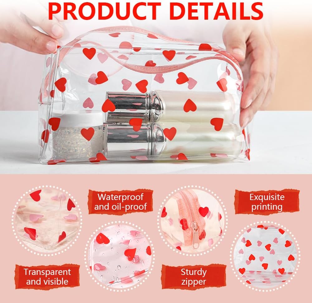Thumbnail 2 de Flintronic Clear Pencil Case Set