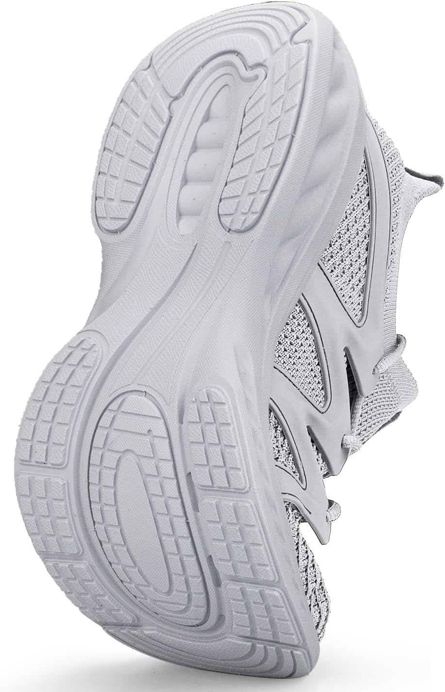 Detalle de Pujcs Men’s Slip-On Walking Shoes (Lightweight, Breathable, Non-Slip) Mesh Sneakers