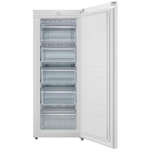 Thumbnail 8 de COMFEE' RCU160WH2(E) Congélateur Armoire 160L – Blanc: équilibre pratique et capacité généreuse