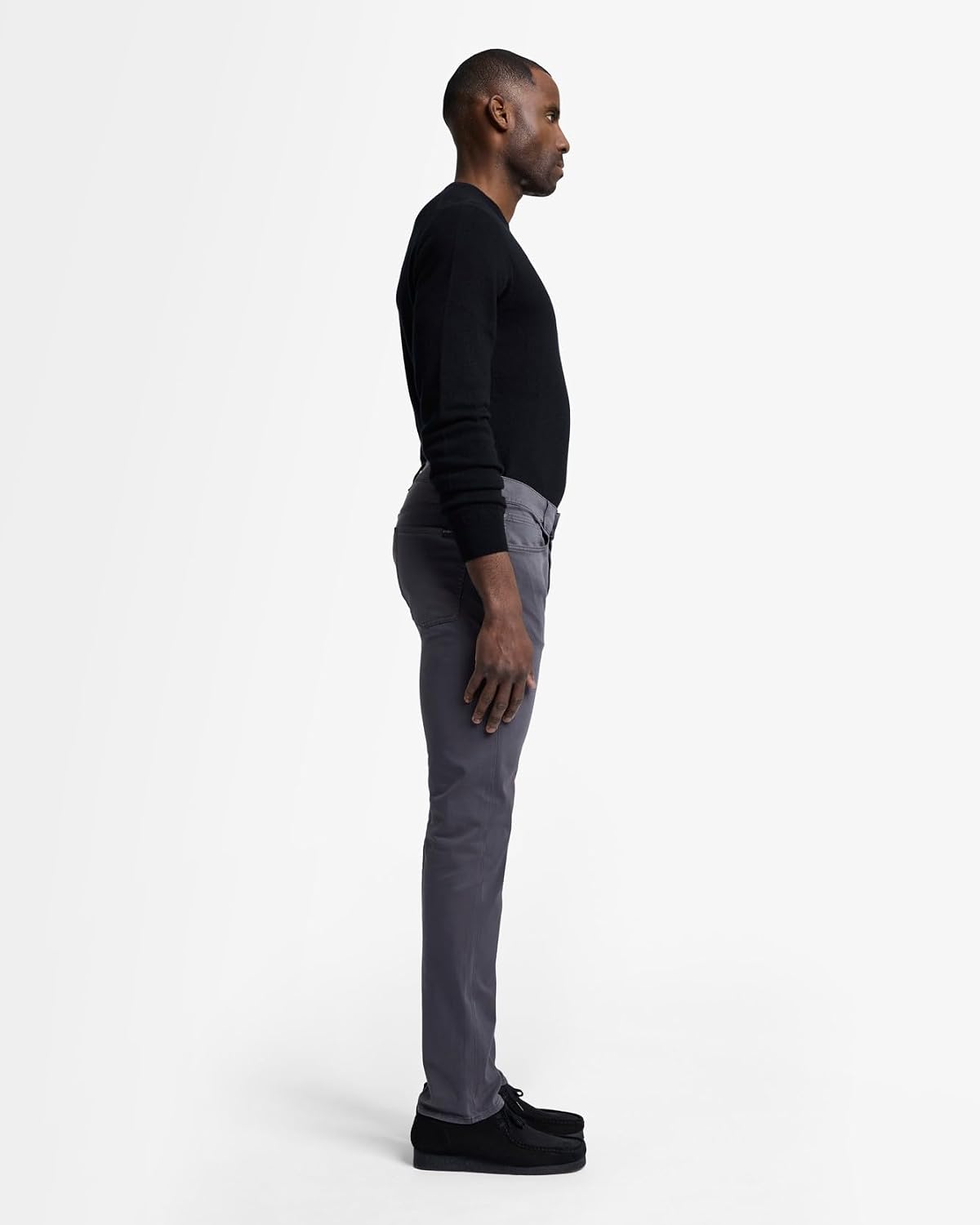 Detalle 2 de 7 for All Mankind Mens Luxe Performance Plus Slimmy Stretch Jeans
