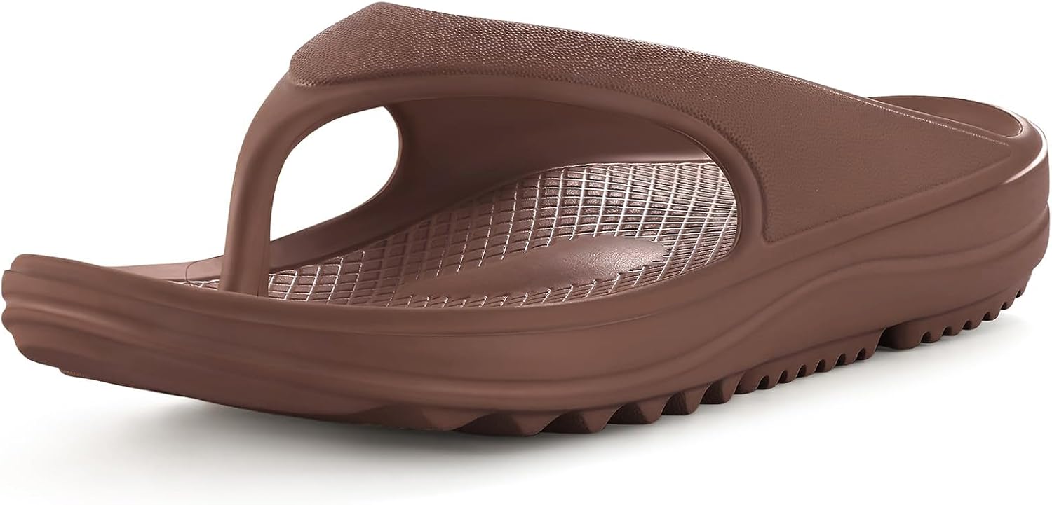 Thumbnail 6 de Shevalues Orthopedic Sandals for Women: Arch Support, Cloud-Cushion Recovery Flip Flops