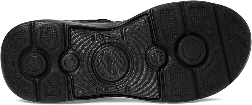 Detalle de Skechers GO Walk Arch FIT 2.0 Sandalia 37 EU negra