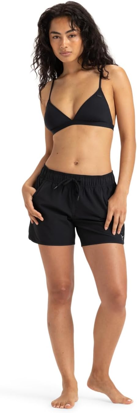 Thumbnail 5 de Roxy Swimwear ERJBS03139 – boardshorts femme mi-longues en polyester recyclé 4-way stretch