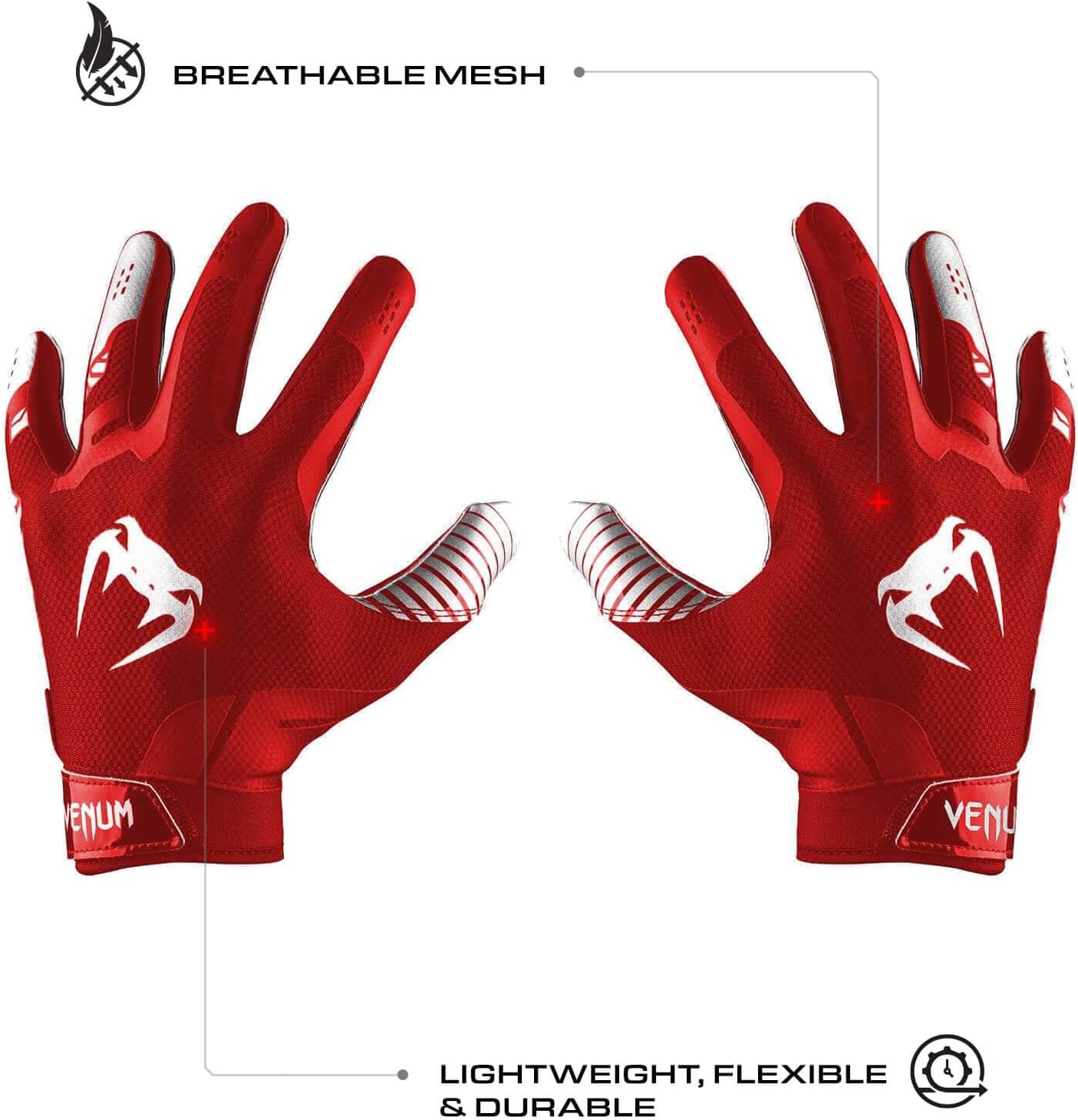 Detalle de Venum Elite Football Gloves