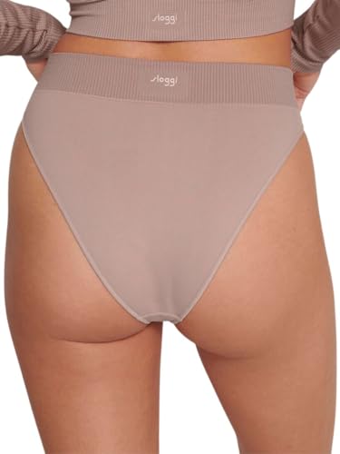 Detalle 1 de Braguitas tiro alto sloggi Ever Infused Aloe XS