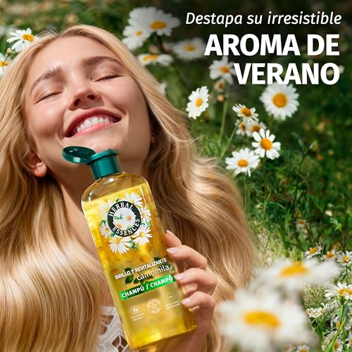 Thumbnail 1 de Herbal Essences Camomila Champú y Acondicionador ✨