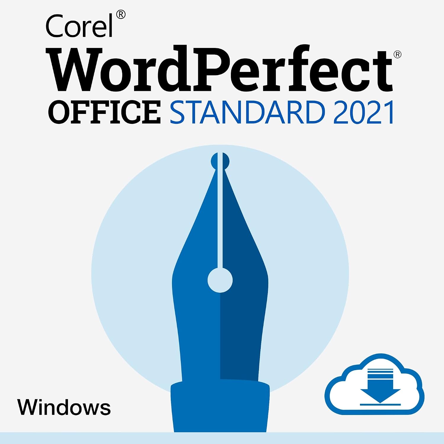 Detalle de Corel WordPerfect Office Standard 2021: A Practical Office Suite for Everyday Productivity