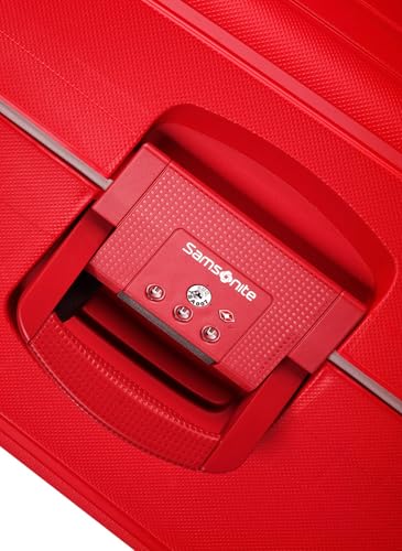 Thumbnail 2 de Samsonite S'Cure Spinner L 75 cm Rojo
