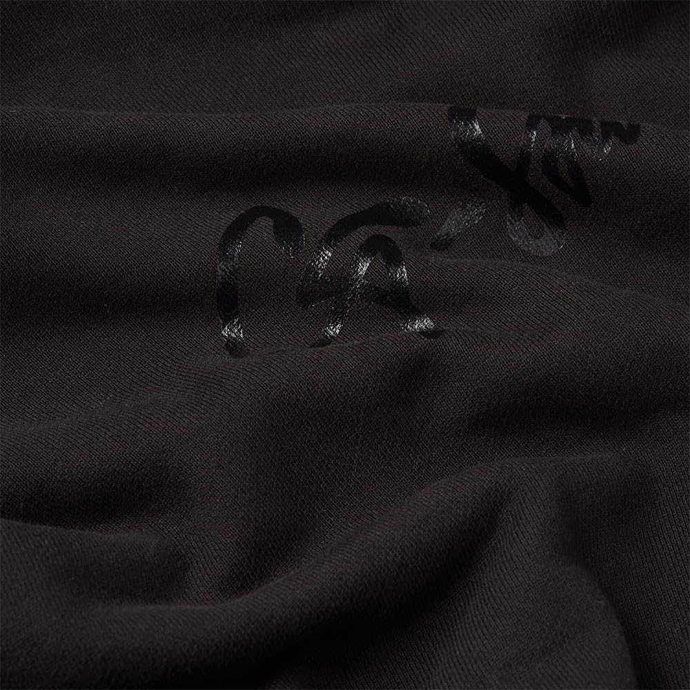 Thumbnail 6 de G-Star Damen G-Script Oversized Hooded Sweater mit Kapuze