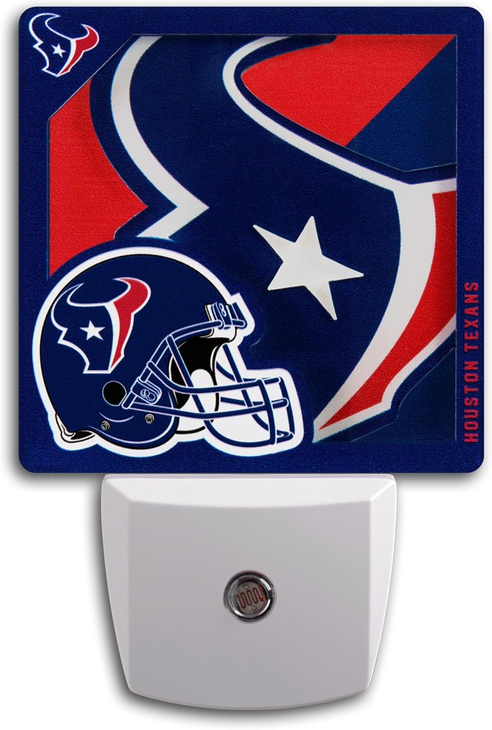 Thumbnail 6 de YouTheFan NFL Logo Series Nite Light