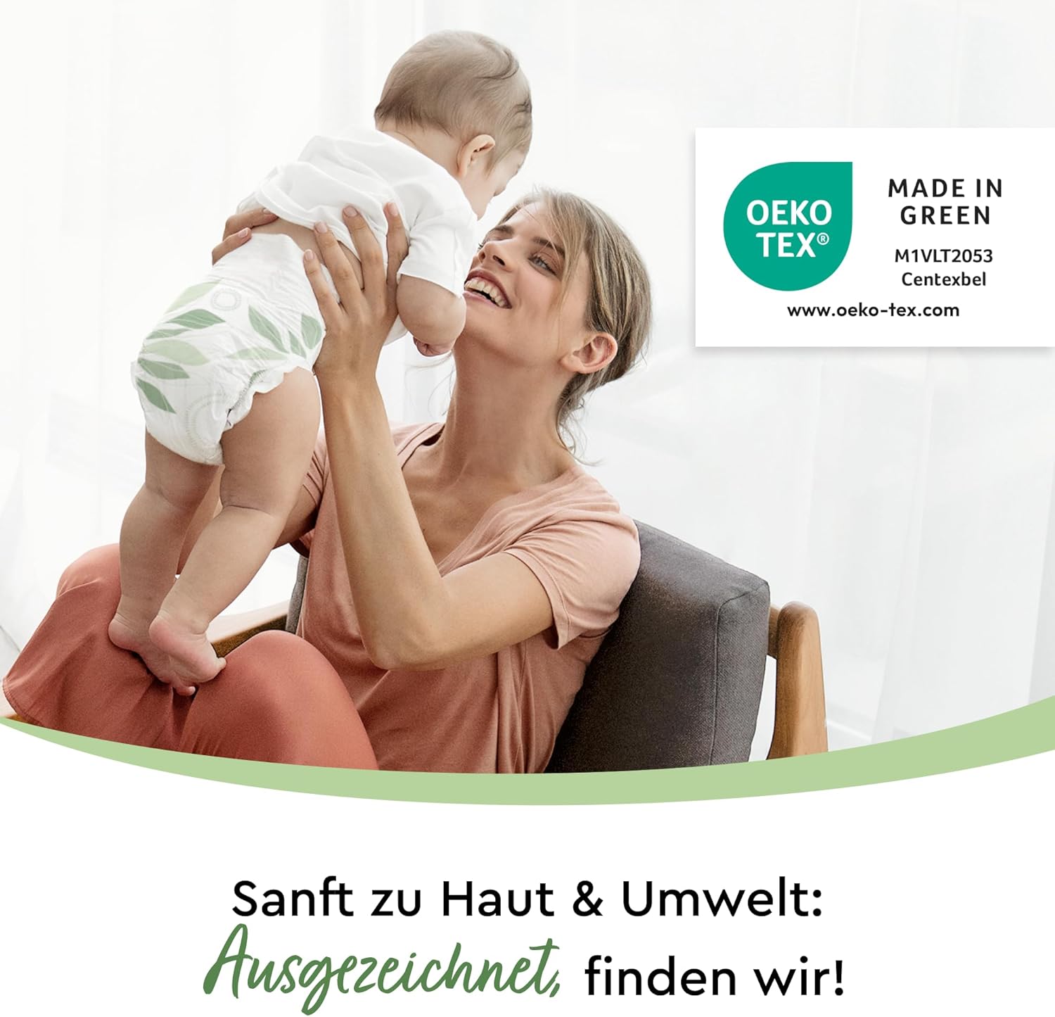 Thumbnail 4 de LILLYDOO Windeln Größe 7 Monatsbox 105 Stück