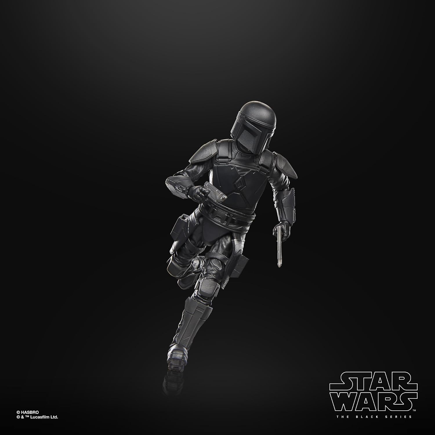 Detalle de ハズブロ(Hasbro)G2581 ブラック・シリーズ マンダロリアン・スーパー・コマンドー Kebris 15cm可動フィギュア