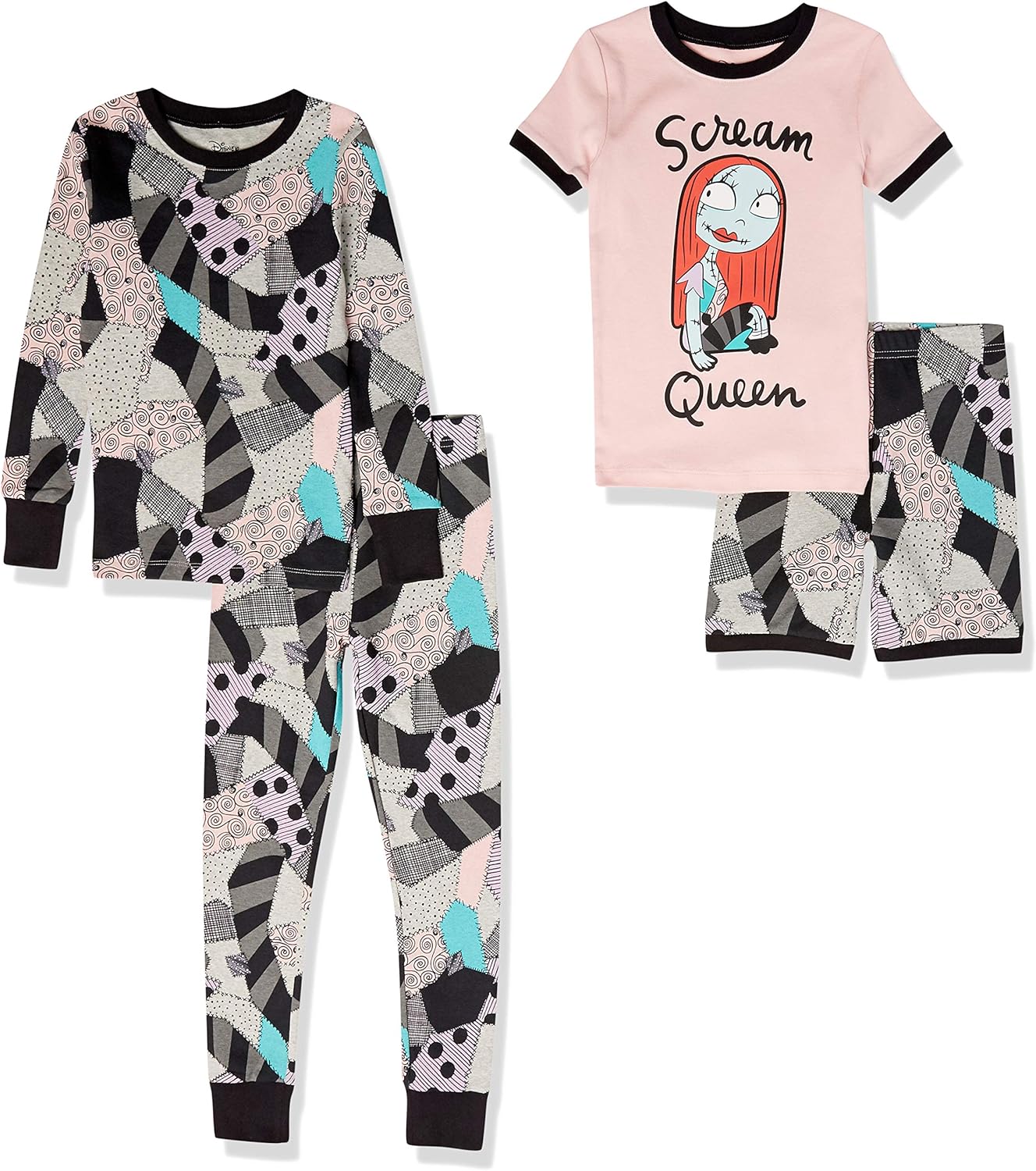 Thumbnail 4 de Amazon Essentials Disney | Marvel | Star Wars Snug-fit Pyjama Set for Babies, Toddlers & Girls