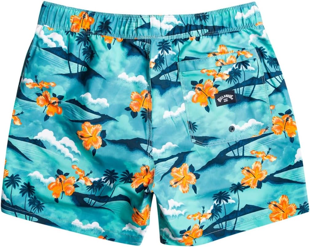 Thumbnail 1 de Billabong Island 16 LB Maillot de Bain Homme (Lot de 1) – style sport et facilité d’utilisation