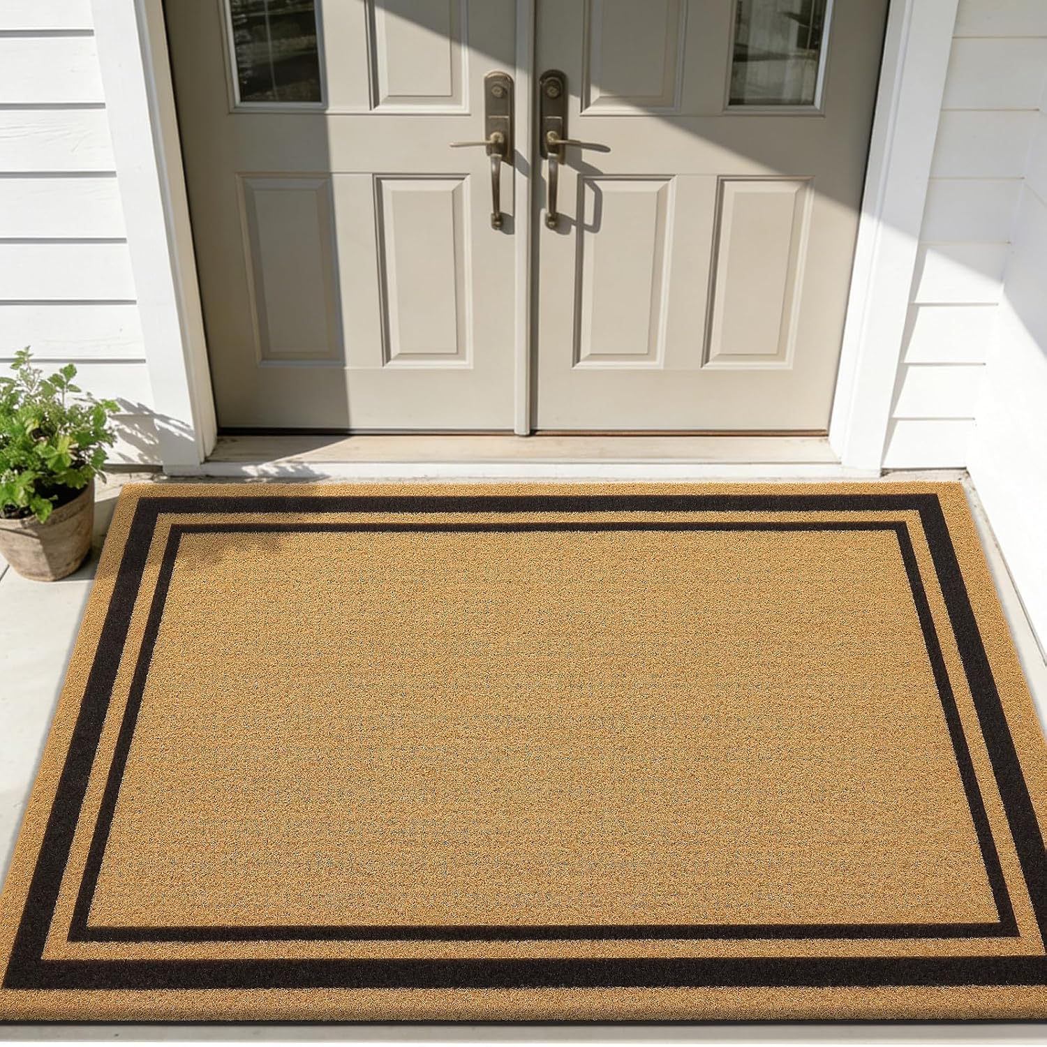 Detalle de OLANLY Doormat 71x47