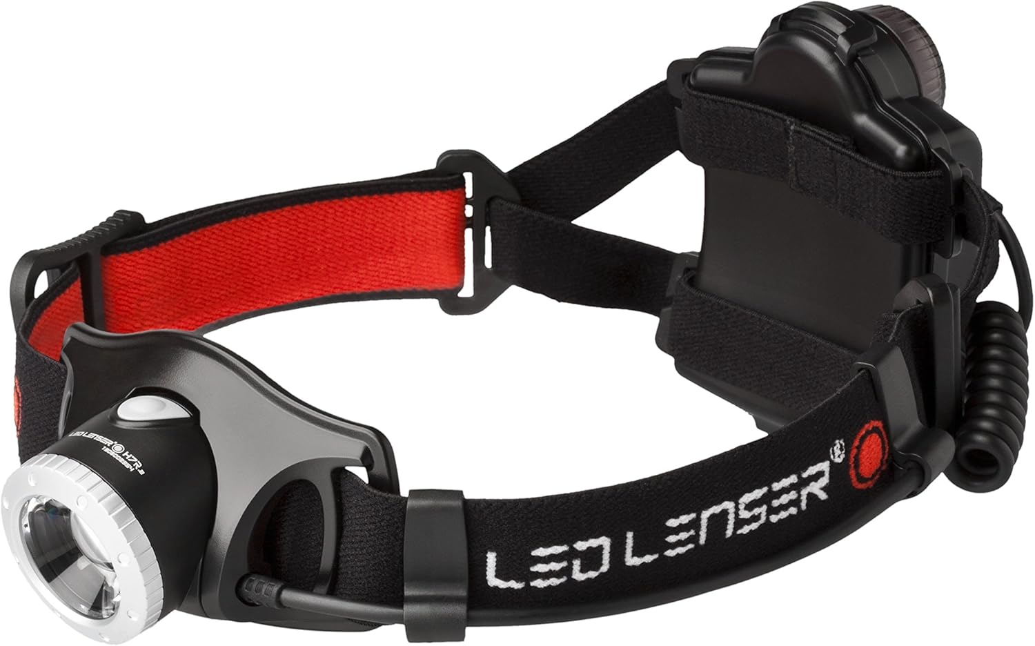 Thumbnail 3 de Ledlenser H7R.2 – Frontale LED ricaricabile con doppia alimentazione e regolazione continua della luce