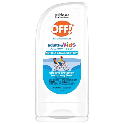 Thumbnail 8 de OFF! Insect Repellent Lotion with Picaridin – Fragrance-Free, 3.8 oz