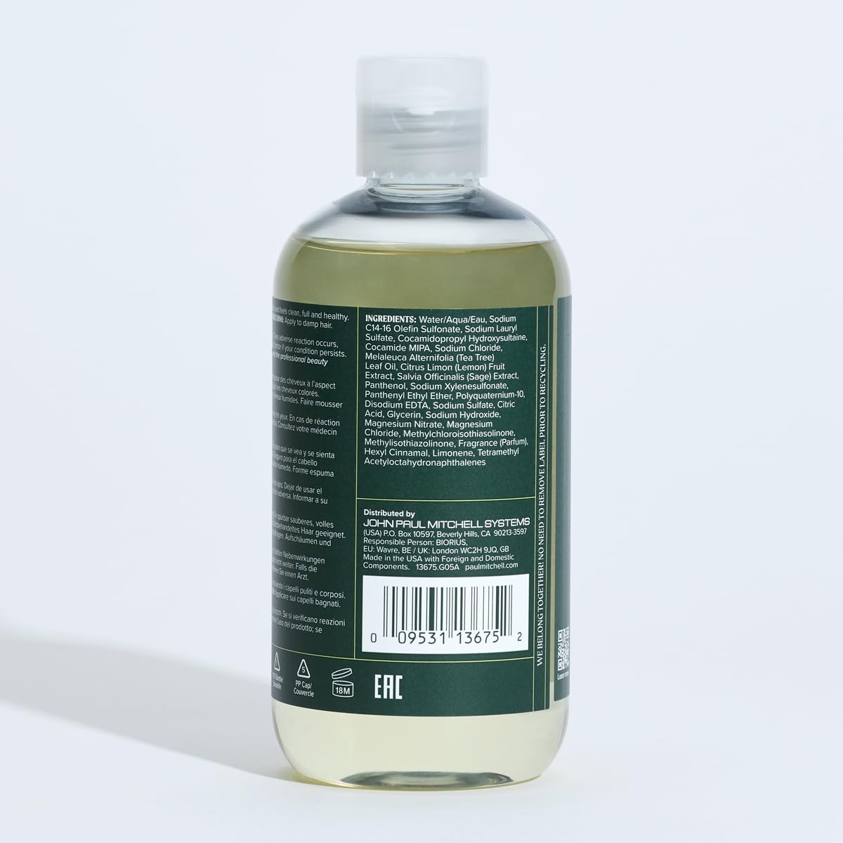 Thumbnail 5 de Tea Tree LSSH300 Lemon Sage Thickening Shampoo for Fine Hair