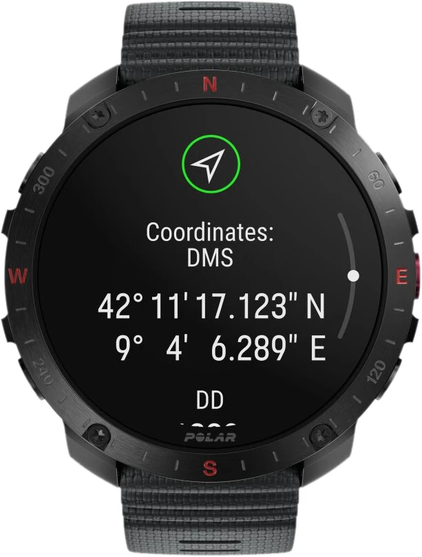 Thumbnail 13 de Polar Grit X 2 Pro Schwarz – Outdoor-Smartwatch für Sport, Bergtouren und Schwimmen