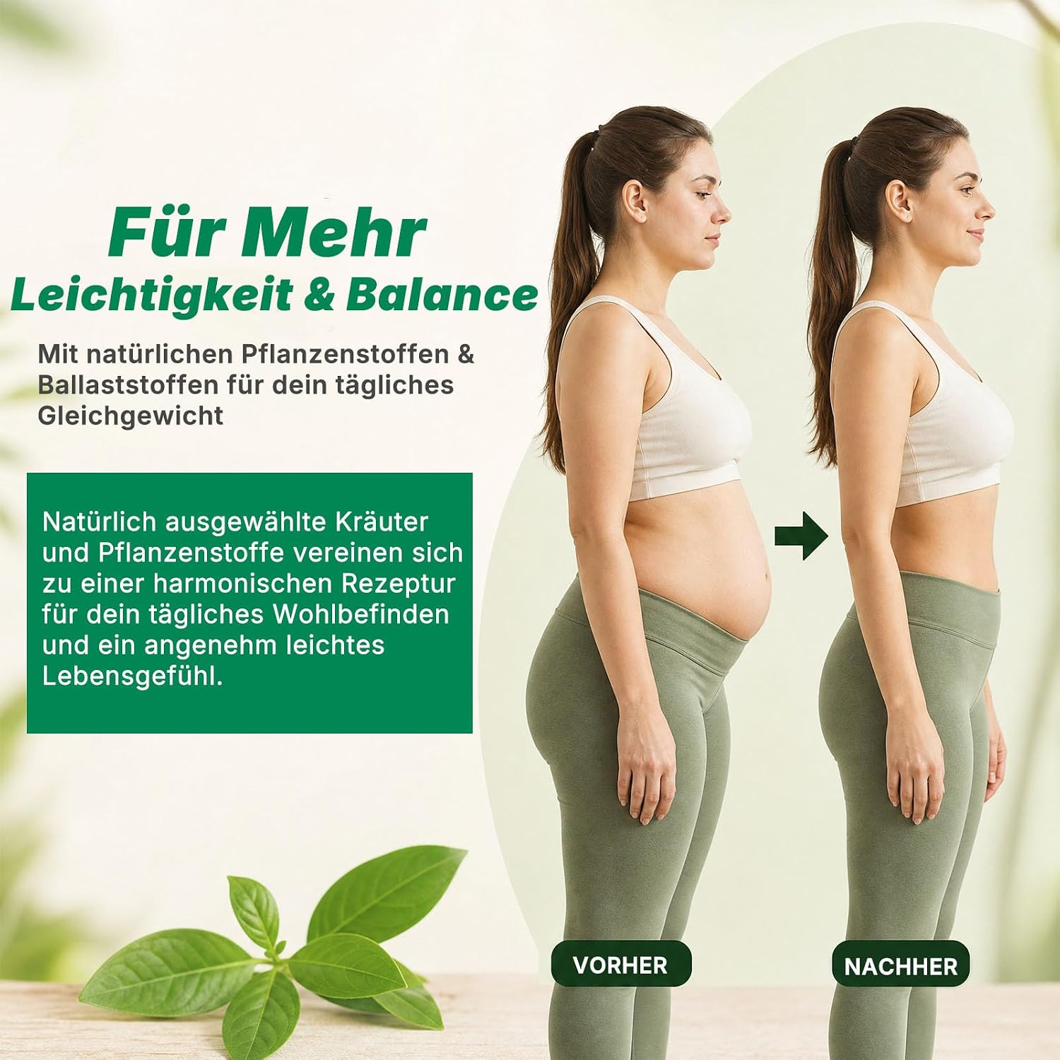 Thumbnail 6 de Detox Tee – 28 Tage Kräutertee für Abnehmen, Lungenreinigung und Atemwege, koffeinfrei, vegan
