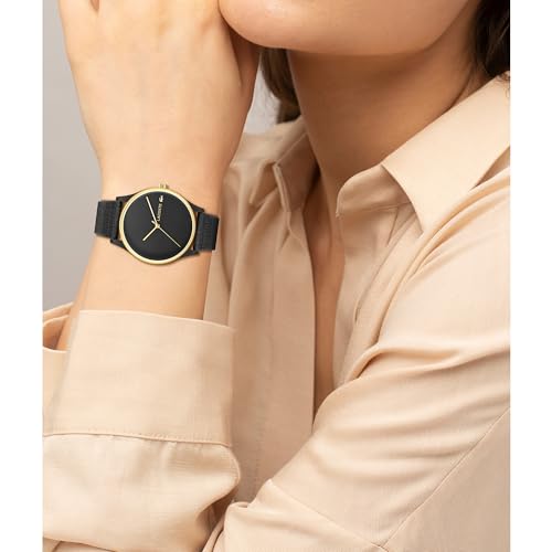 Thumbnail 4 de Lacoste Colleción Crocodelle reloj analógico de cuarzo para mujer