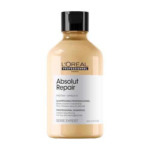 L’Oréal Professionnel Absolut Repair, champú reconstructo 300 ml