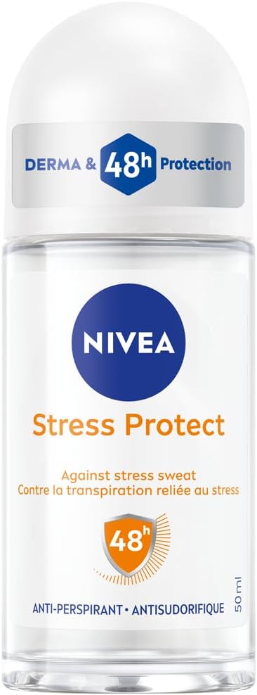 Detalle de NIVEA antiperspirant roll-on, 50 mL