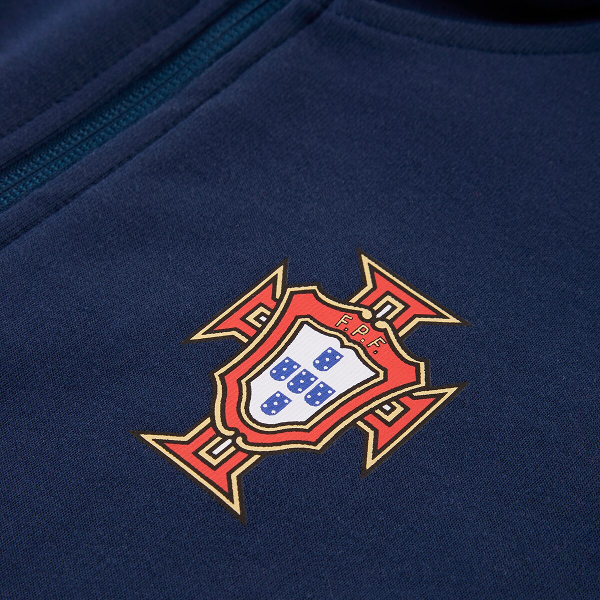 Thumbnail 2 de Puma Sudadera Niños Selección Portugal FPF 👕