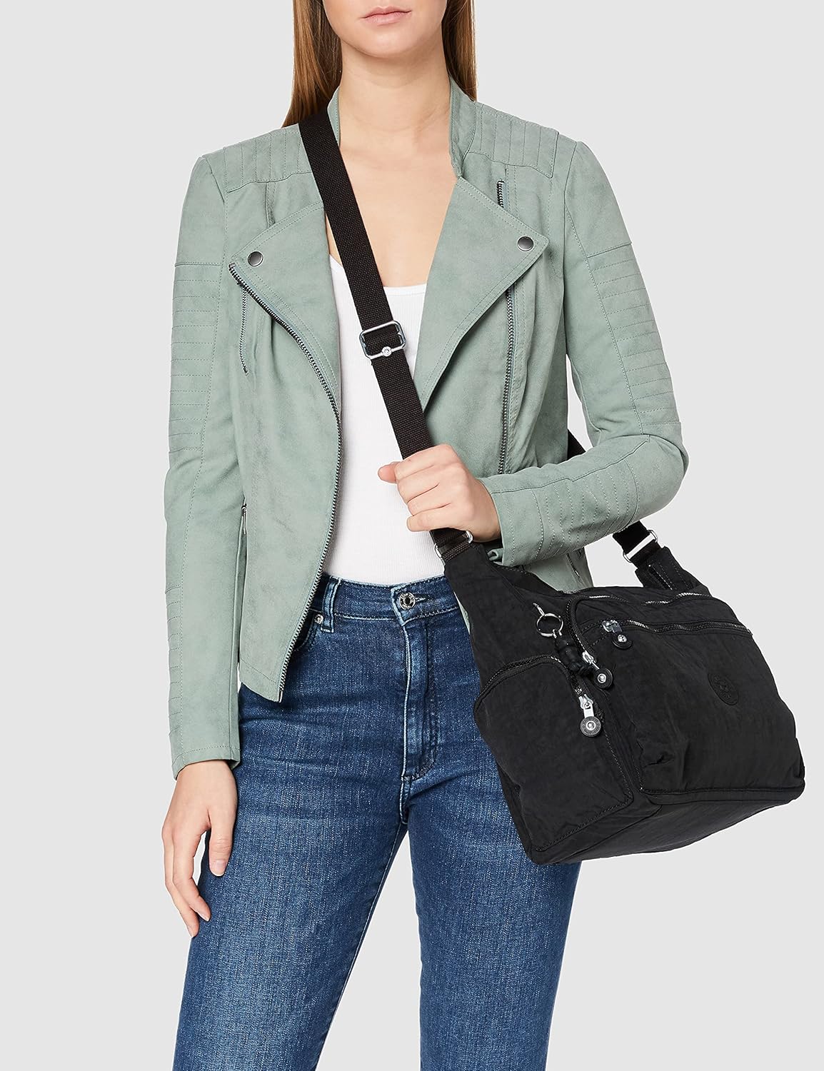 Thumbnail 1 de Kipling Gabbie bolso bandolera 30 cm Talla única