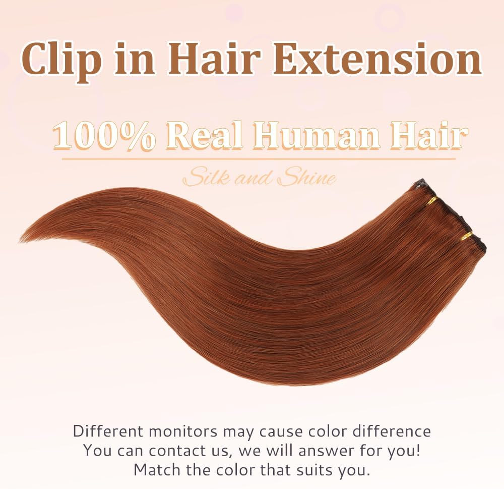Thumbnail 4 de HotLulana Extensiones Clip 60cm Remy Cabello Natural ❤