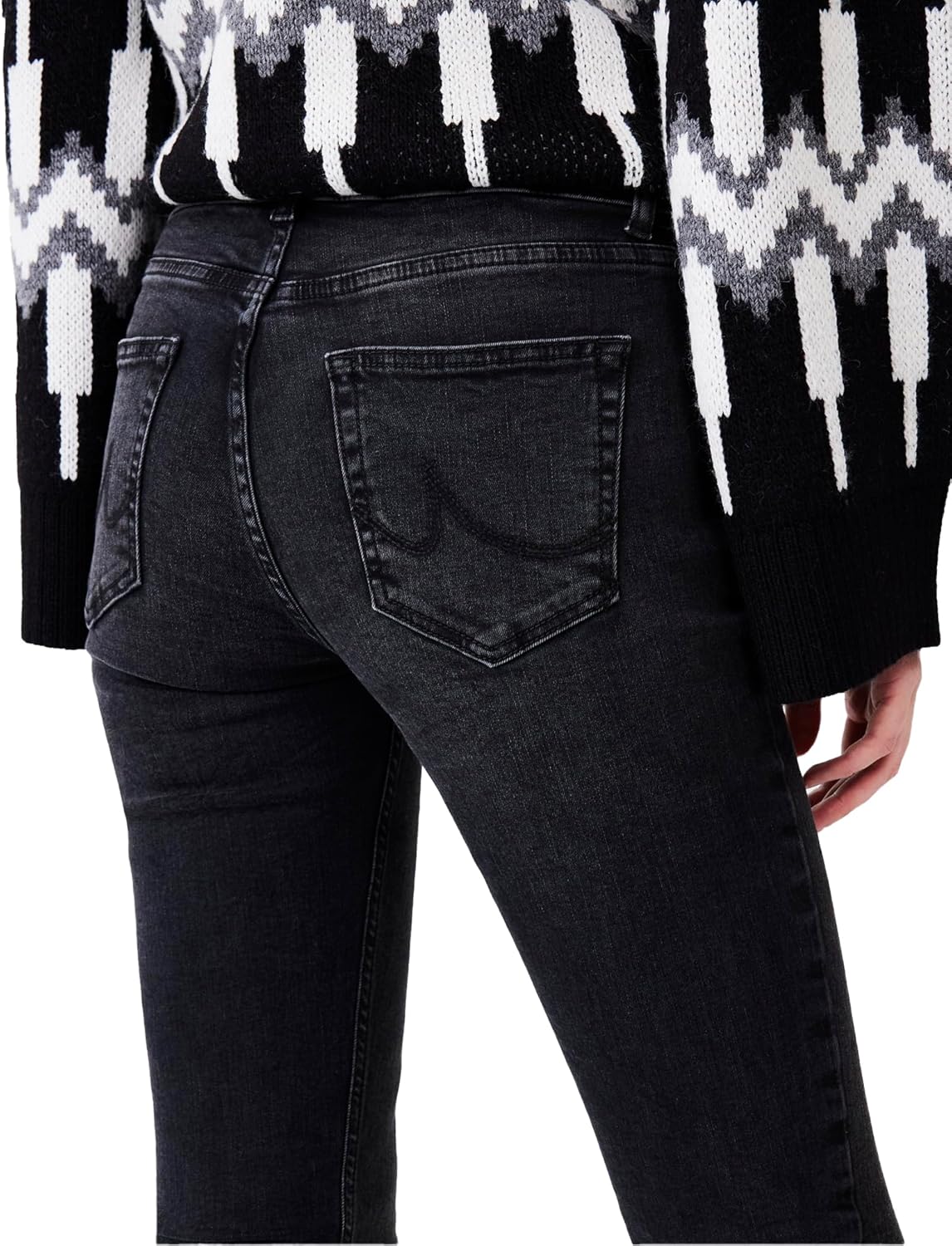 Detalle de LTB Aspen Y Jeans Femme - Denim élégant et polyvalent