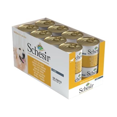 Detalle de Schesir Comida húmeda Perros Adultos 4,56 kg