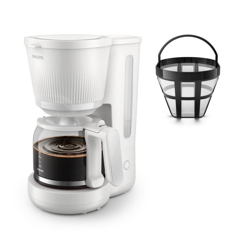 Thumbnail 3 de Philips HD7411/00 Cafetera de Goteo 1,25 L