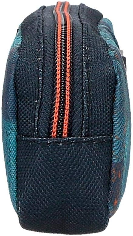 Detalle 2 de Enso Try Harder Astuccio Blu 22 x 7 x 3 cm in Poliestere