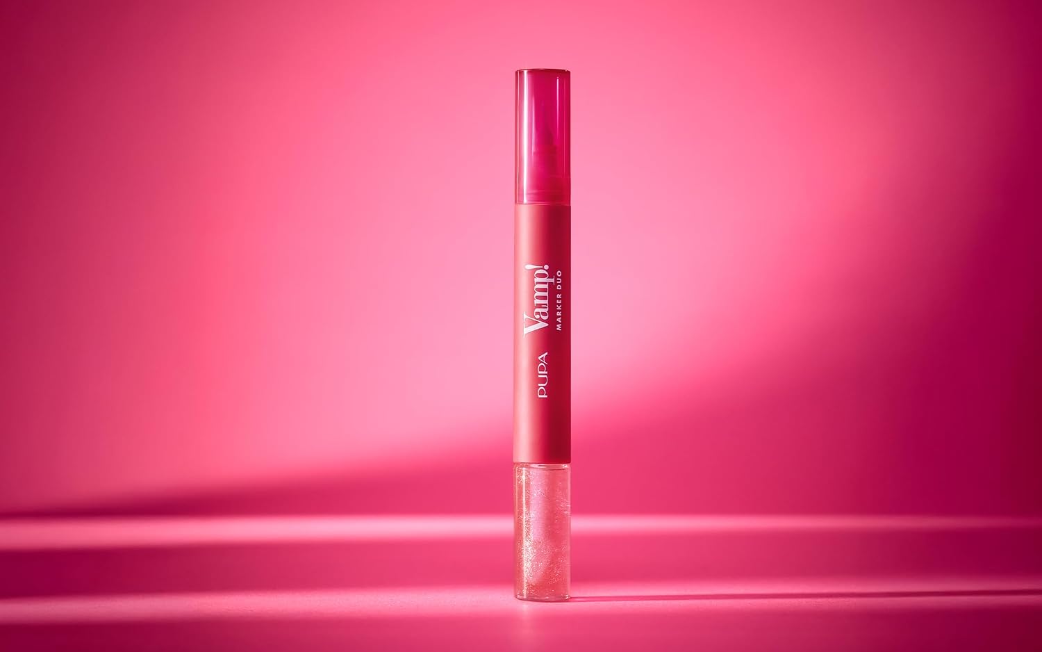 Thumbnail 6 de Pupa Vamp! Marker Duo 004 Spicy Raspberry