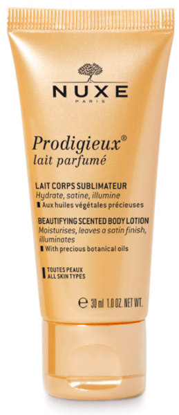 Thumbnail 1 de Nuxe Prodigieux: cofre regalo con Aceite de Ducha 100 ml, Le Parfum 30 ml y Leche Corporal 30 ml
