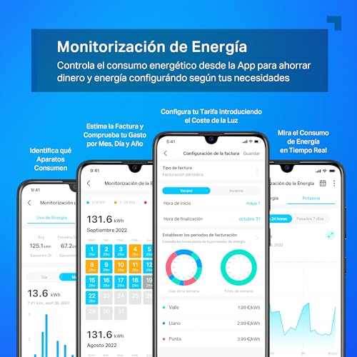 Thumbnail 2 de Tapo P110 mini enchufe inteligente 2 unidades 📱