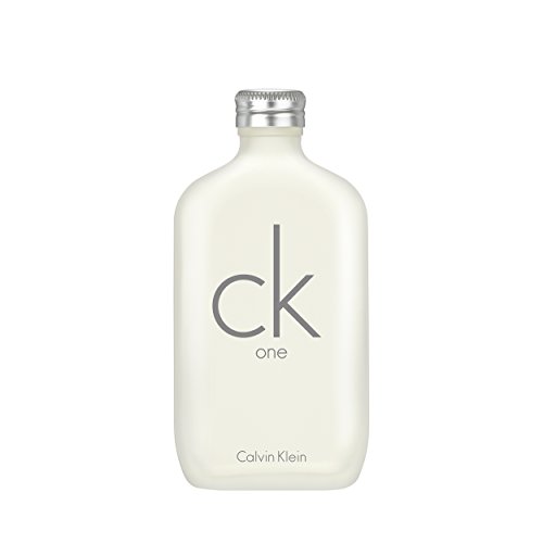 Detalle de Calvin Klein CK One Unisex Eau de Toilette 200ml – Citrus & Aromatic Freshness