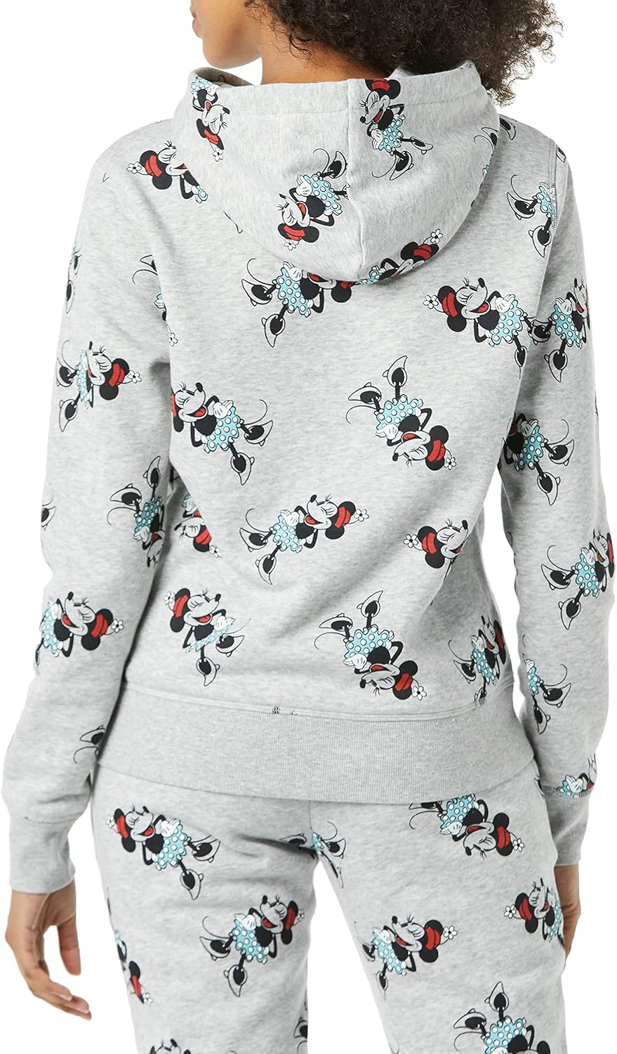 Thumbnail 1 de Amazon Essentials Disney | Marvel | Star Wars Princess Women’s Fleece Hoodie Sweatshirt (Plus Size)